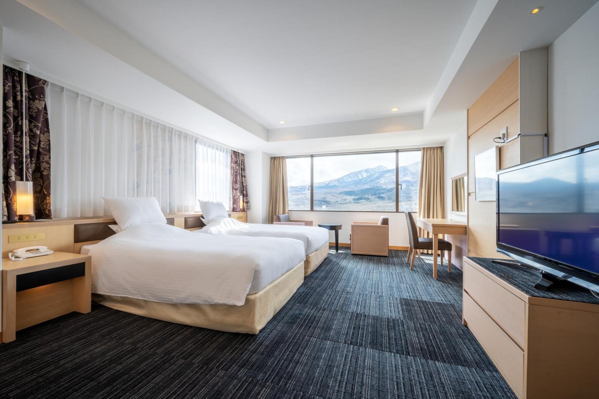Mercure Miyagi Zao Resort & Spa Exteriér fotografie